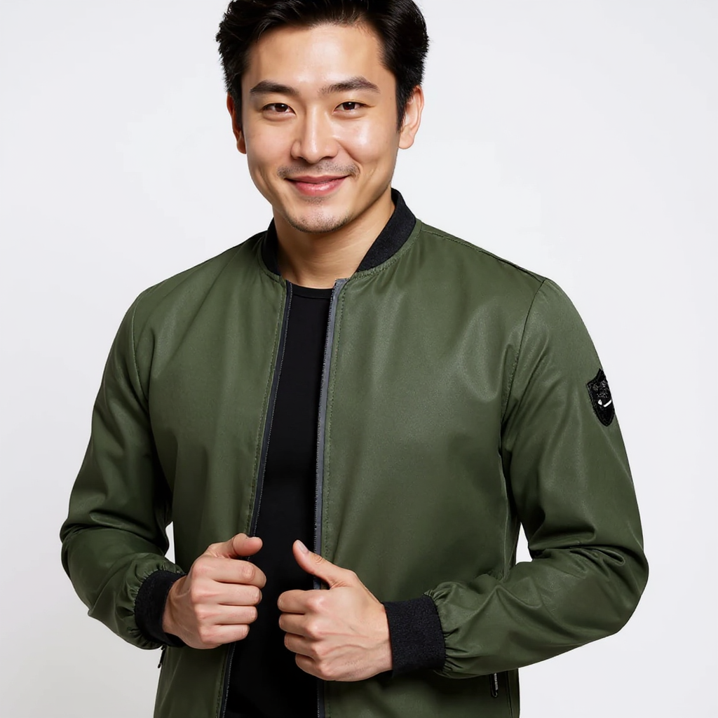 Example lifestyle model image